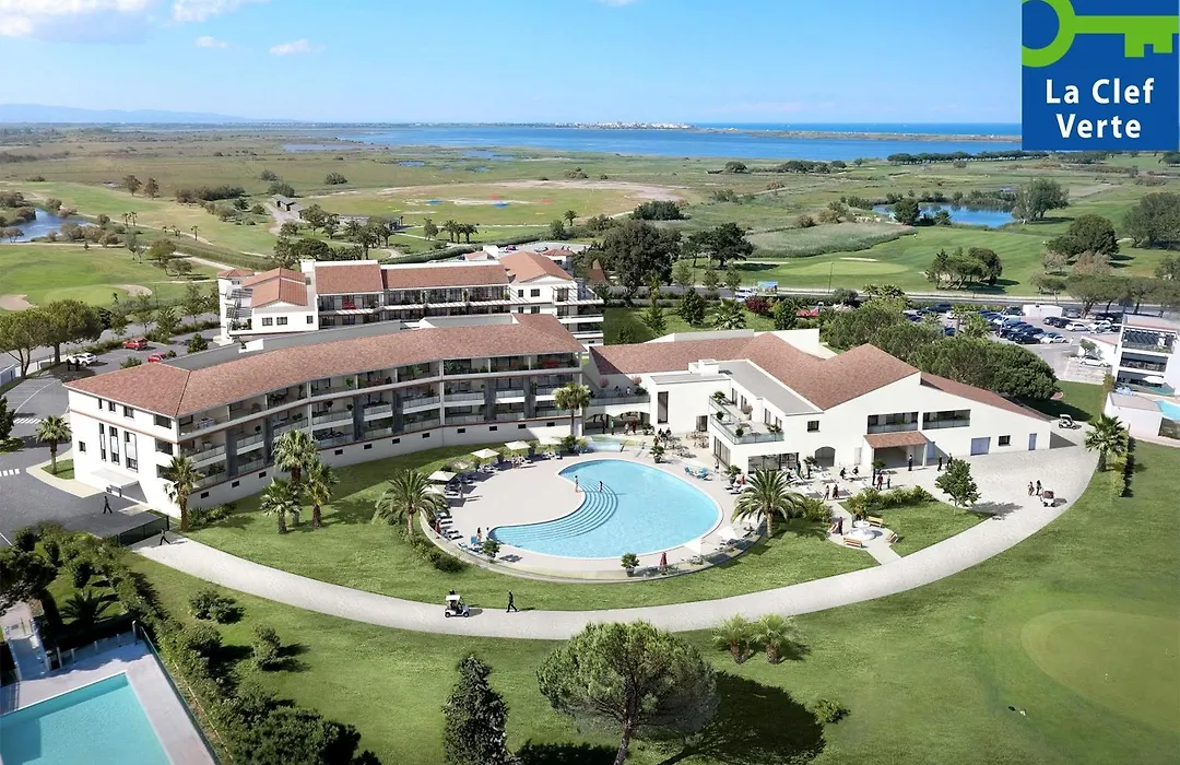 Résidence Horizon Golf Saint-Cyprien Pierre&Vacances Premium-1