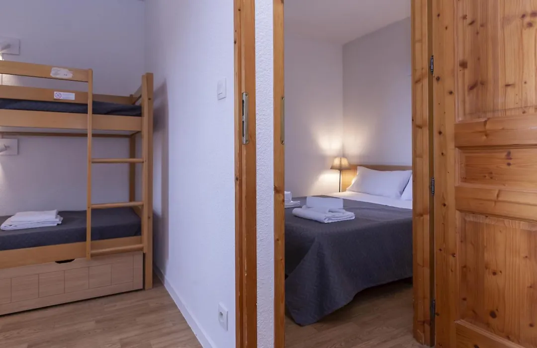Residence Odalys Le Buet-1