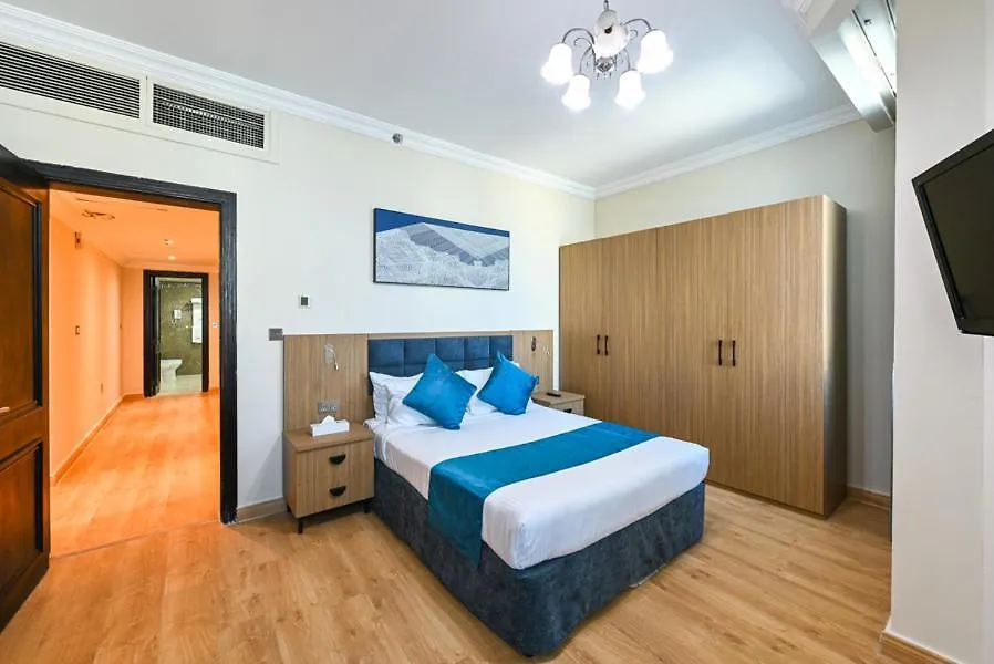 Saray Musheireb Hotel Suites And Apartment-1