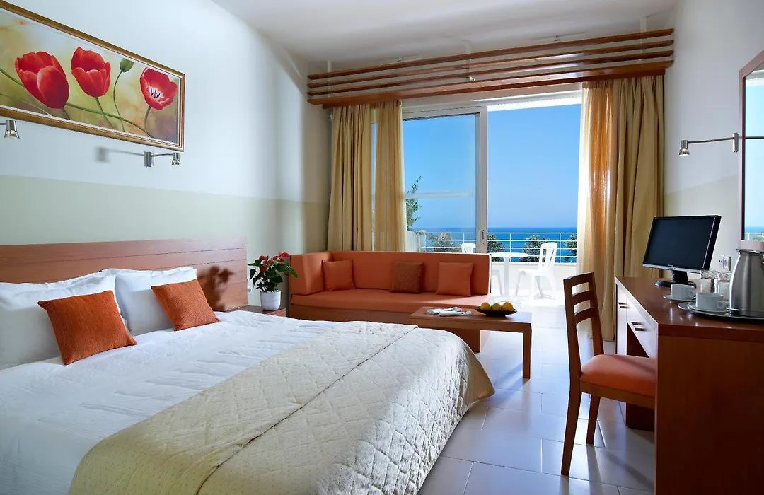 Aparthotel Sofia - Mythos Beach-1