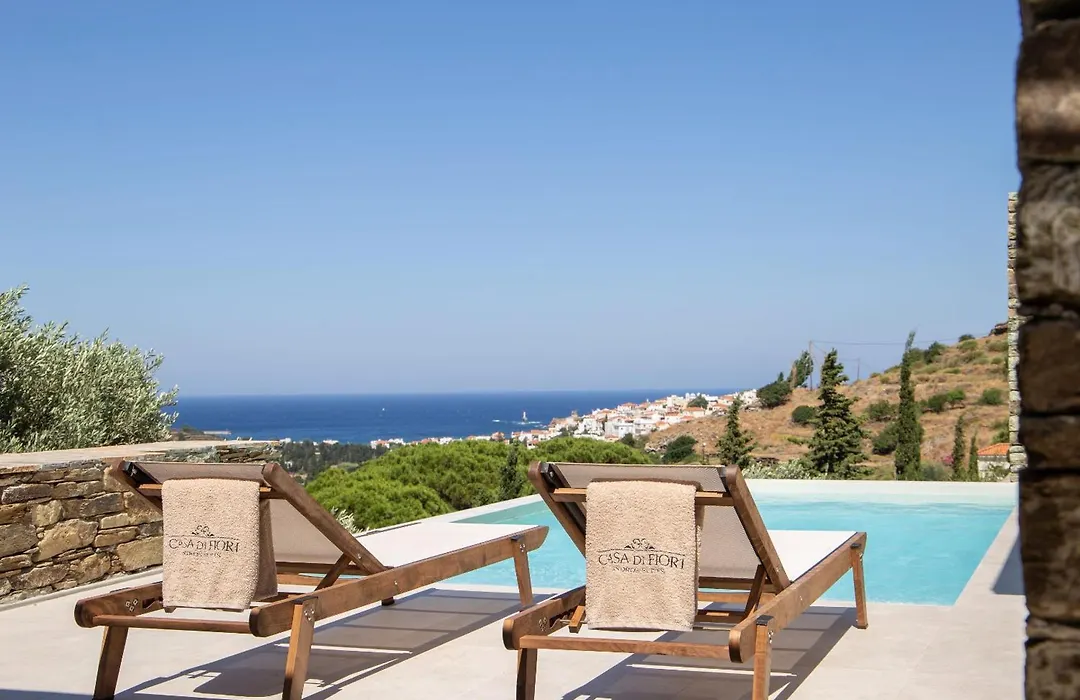 Casa Di Fiori Andros Suites-1