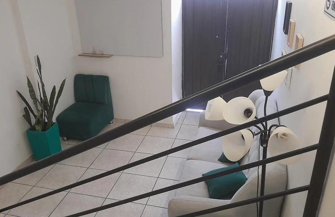 Casa verde Habitaciones, la mejor cama-1