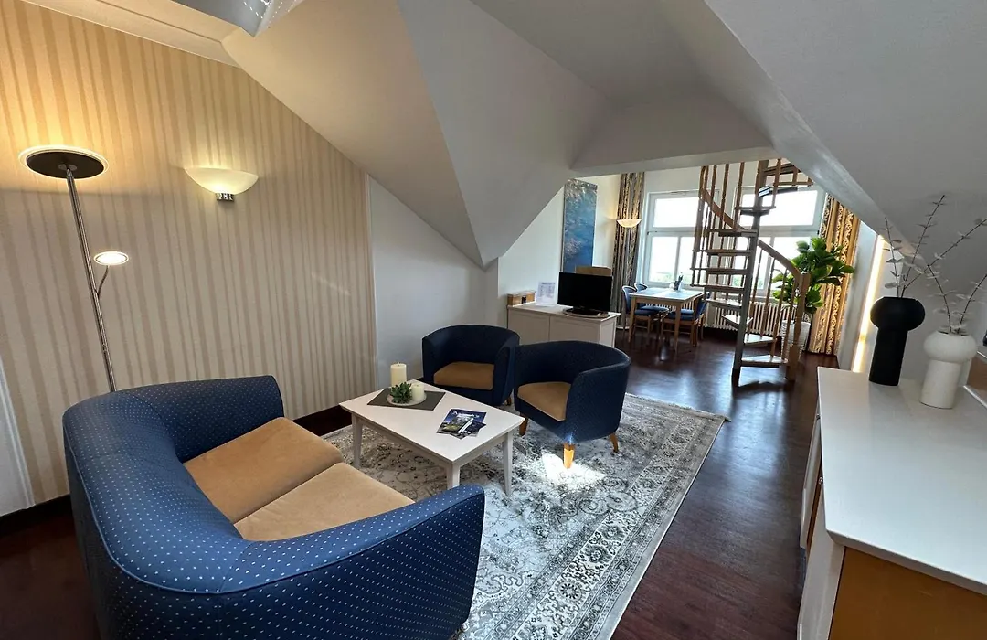 Hotel Asgard'S Meereswarte-1