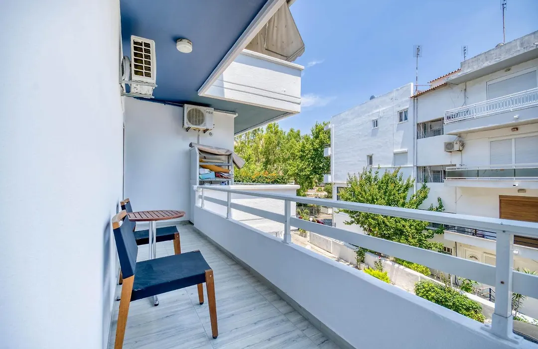 Rhodes Island Elli Beach Apartments-1