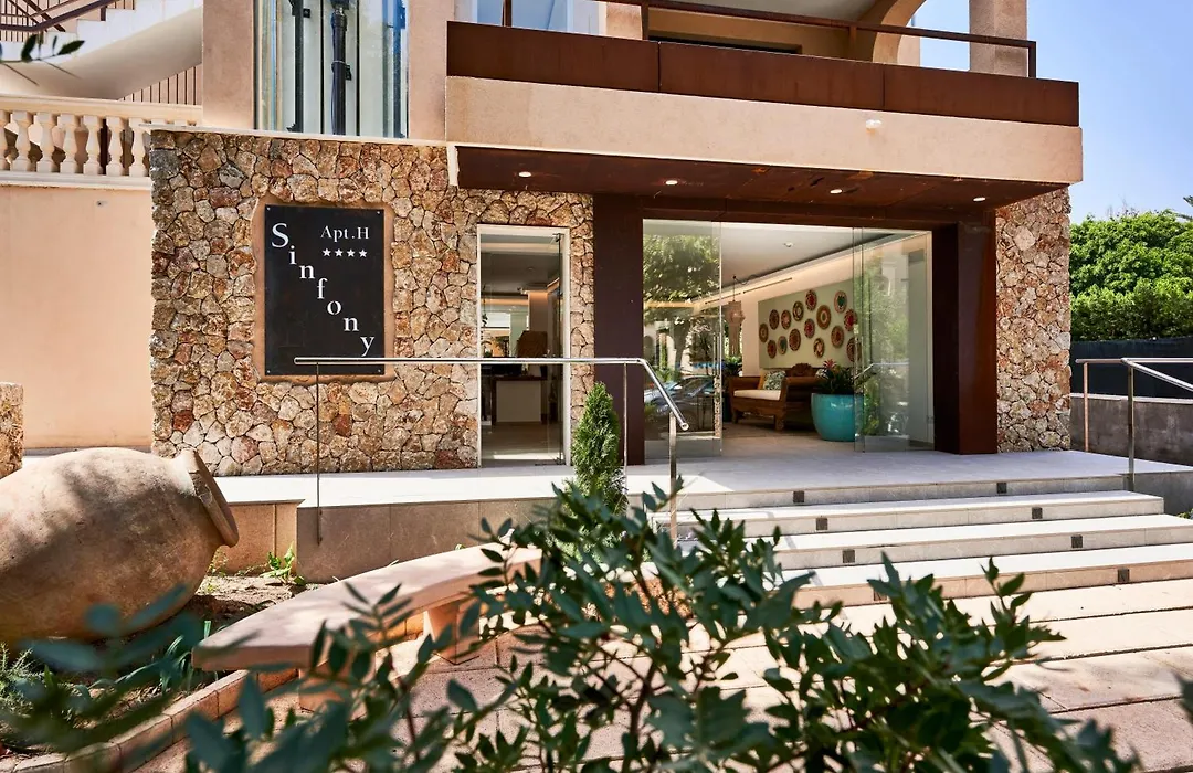 Apartamentos Sinfony-1