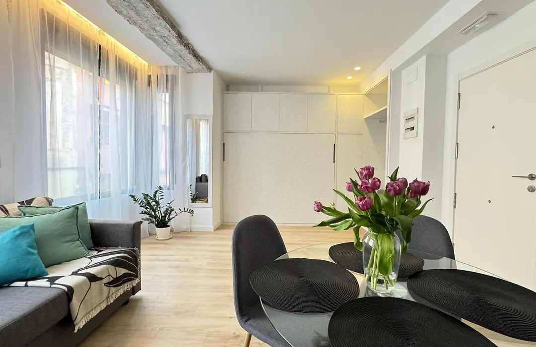 Apart-Hotel Happy Life-1