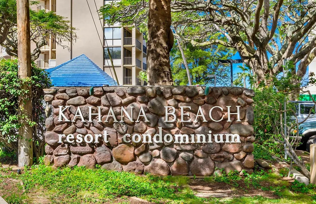 Kahana Beach Vacation Club-1