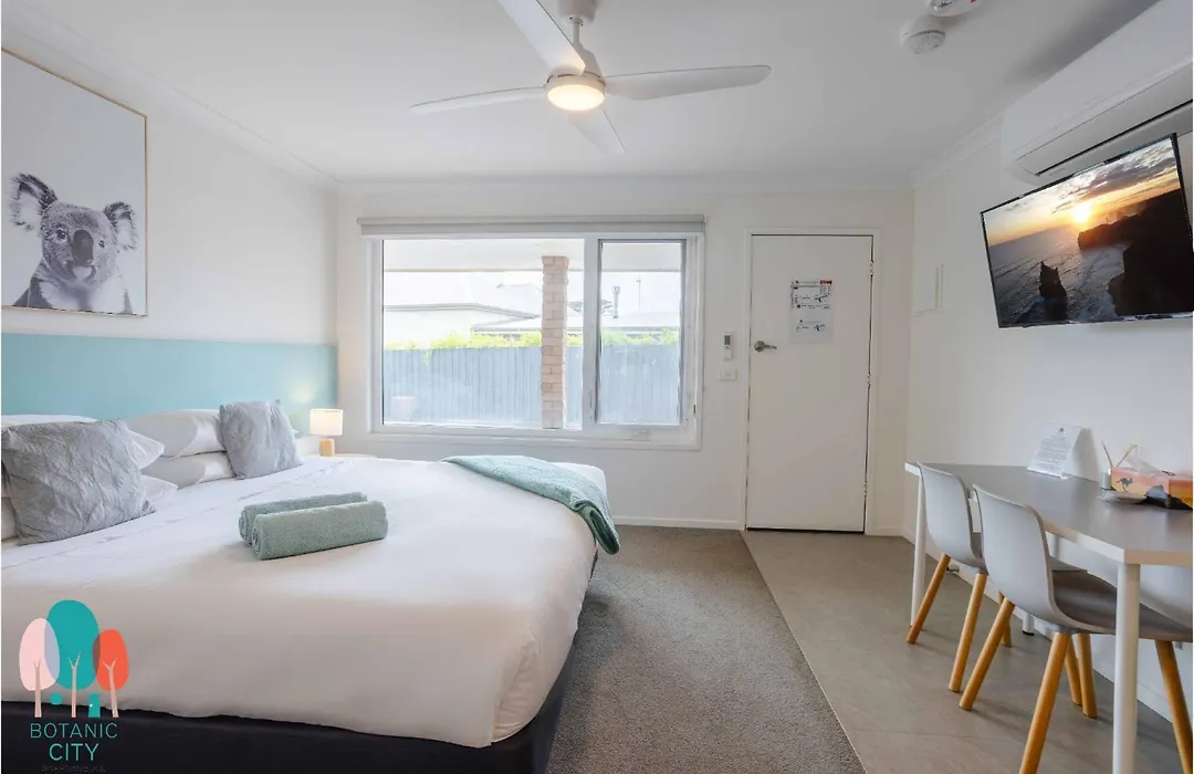 Botanic City Apartments-1
