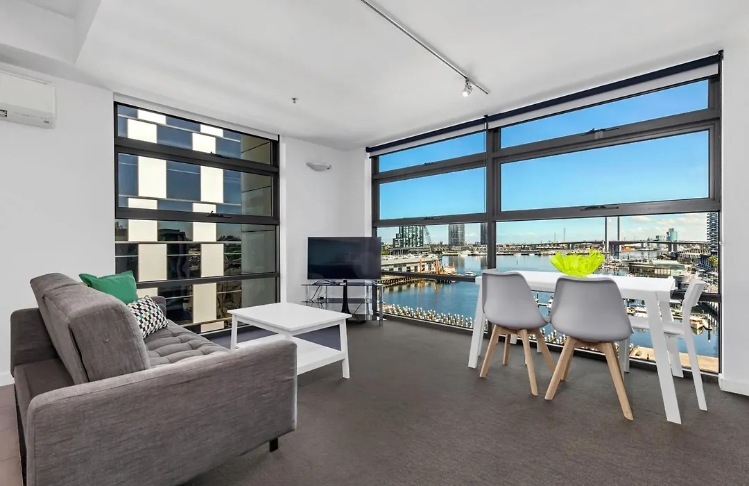 Docklands Private Collection - City Harbour Apartments-1