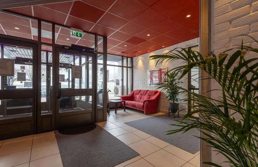 Halmstad Hotel Apartments-1