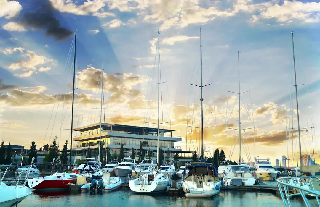 Atakoey Marina Park Hotel Residence-1