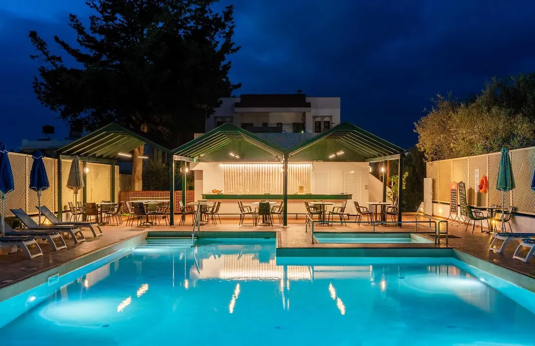 Paradise Hotel-Apartments-1