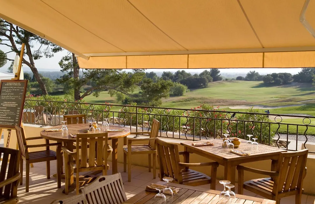 Madame Vacances Residence Provence Country Club-1
