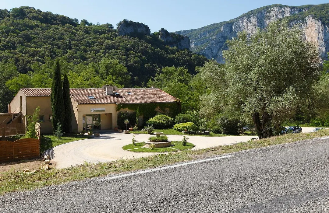 Vacancéole - Le Domaine de Chames - Pont d'Arc-1