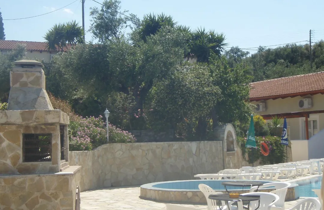 Seaview Apartments Tsilivi-1