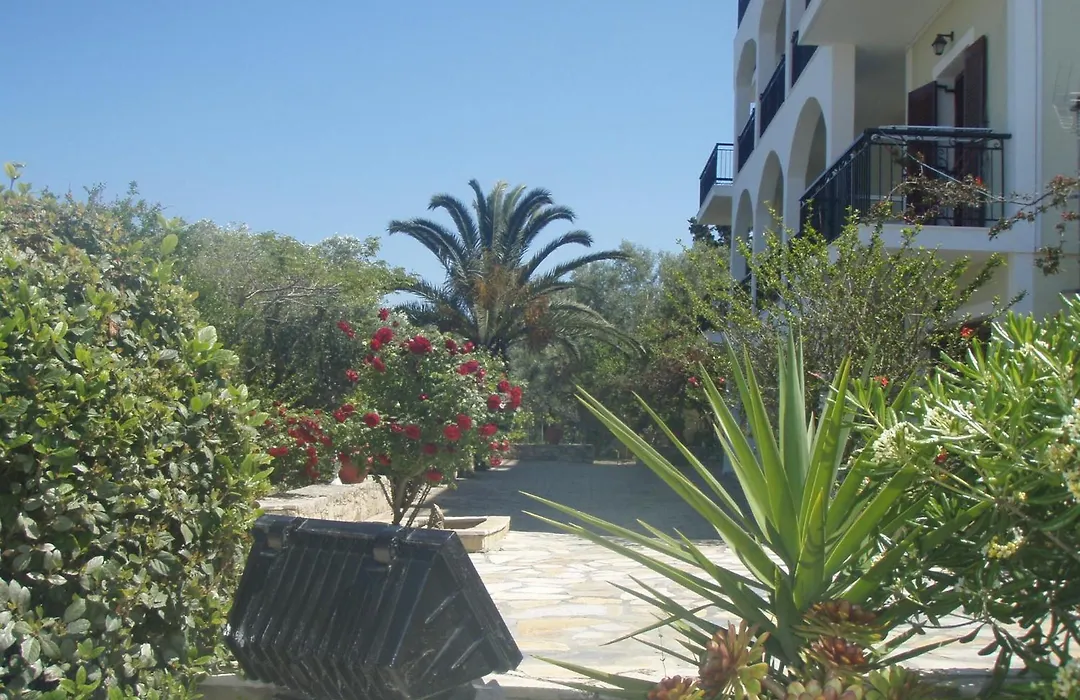 Seaview Apartments Tsilivi-1