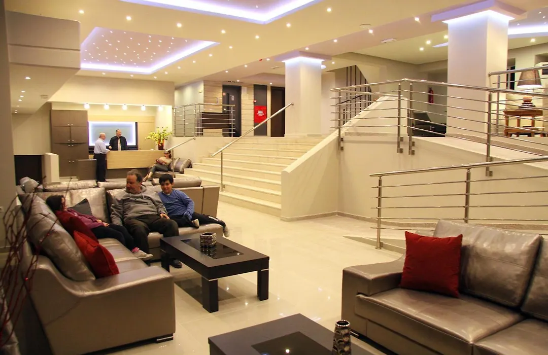 Agela Hotel & Apartments-1
