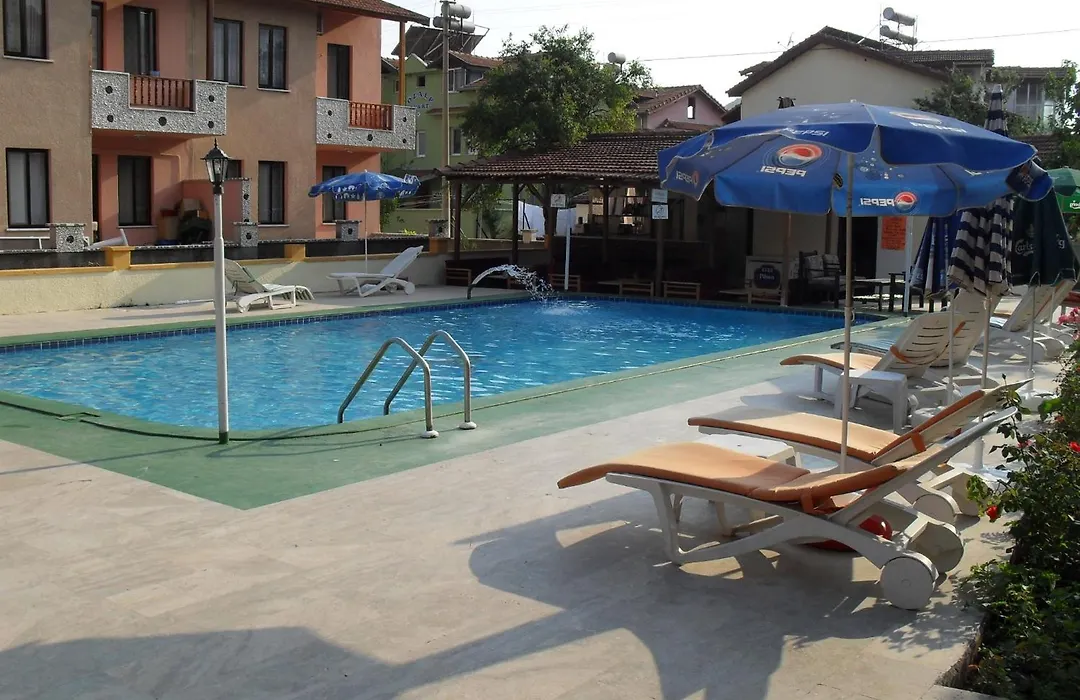 Villa Ozalp Apartments-1