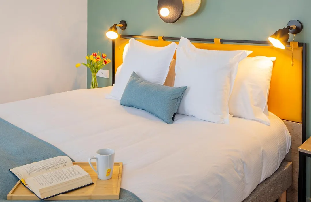 All Suites Appart Hotel - Le Havre Centre - Les Docks-1