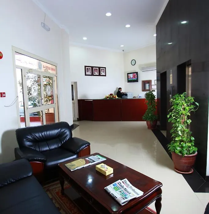 Ramee Suite Apartment 4-1