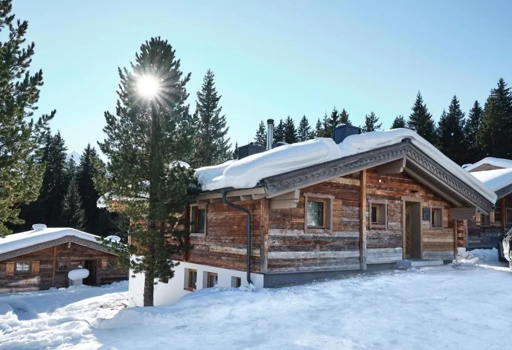 Astn Huetten Residenz Waldsicht Koenigsleiten - Ferienwohnungen-1