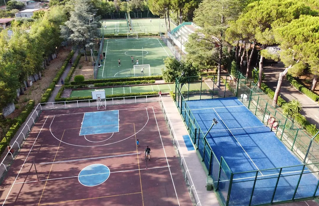Villaggio Turistico La Mantinera - Appartamenti de Luxe-1
