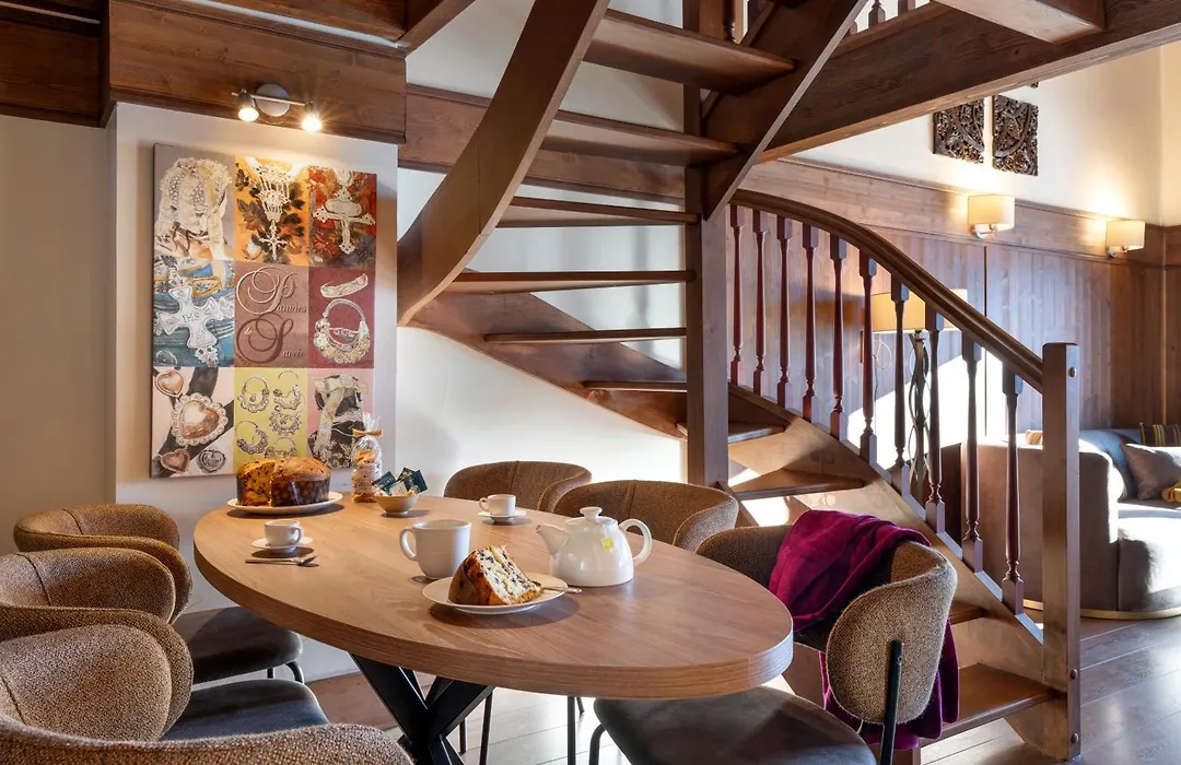 Le Hameau Du Kashmir-1