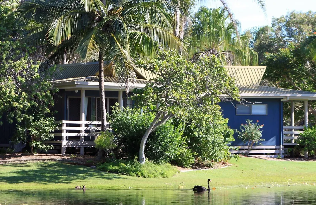 Sanctuary Lakes Fauna Retreat-1