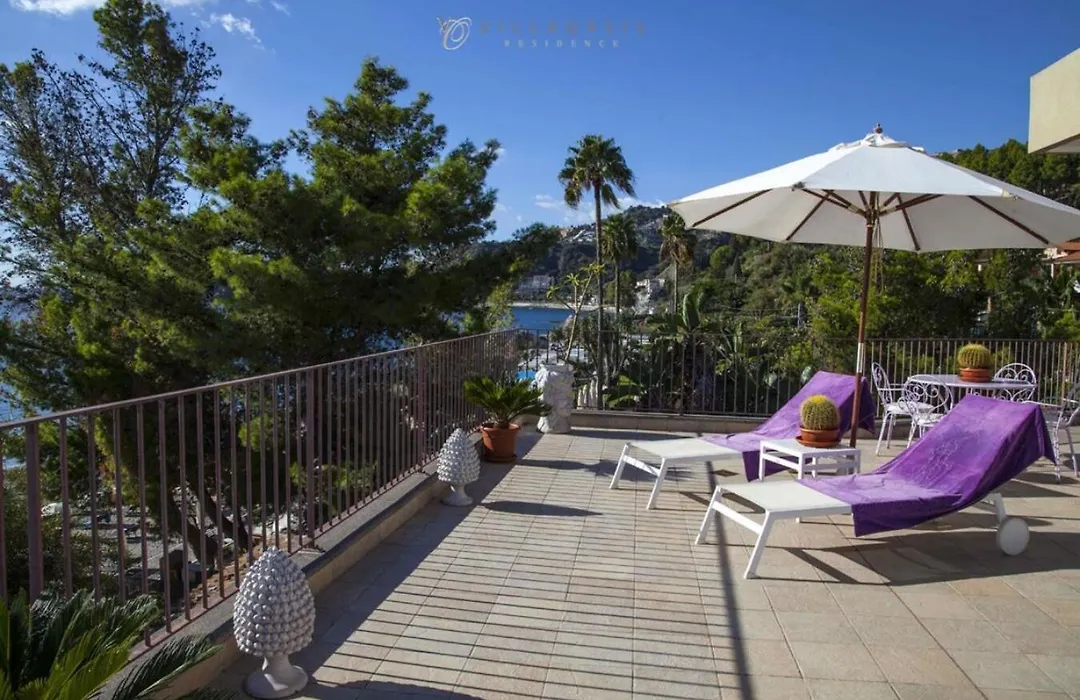 Taormina Villa Oasis Residence-1