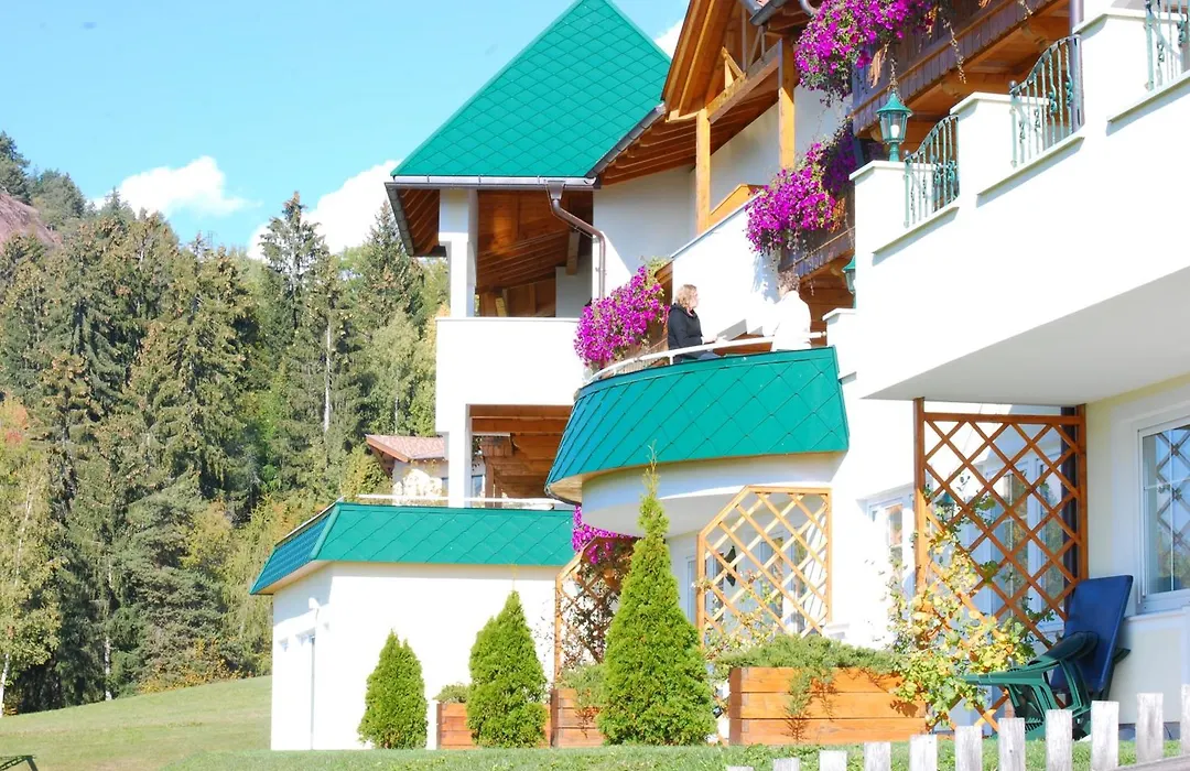 Residence Rossboden mit Hallenbad-1