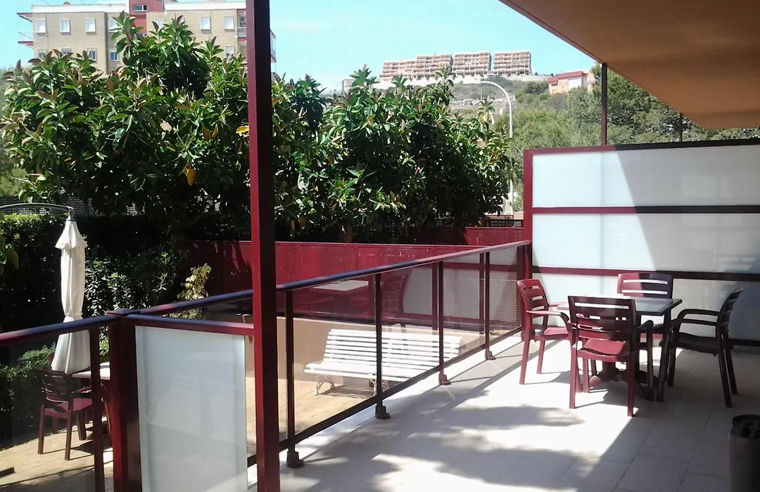Aparthotel El Faro-1