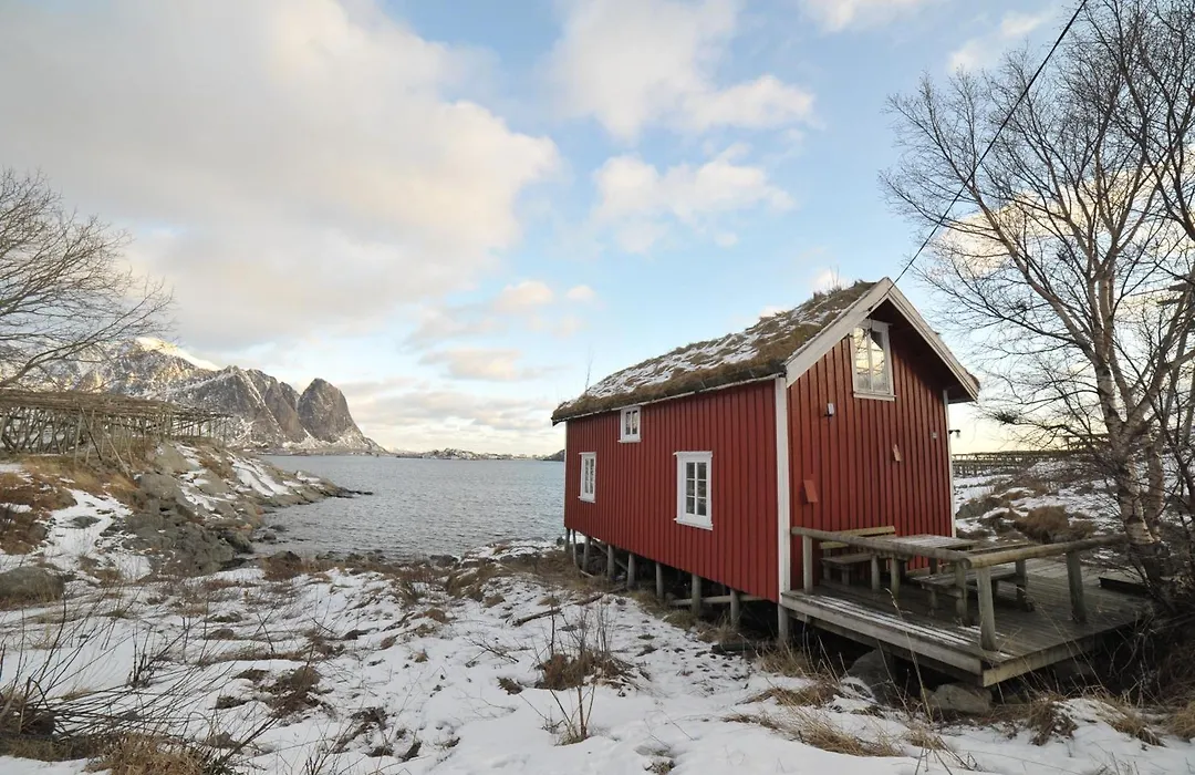 Reine Rorbuer - By Classic Norway Hotels-1