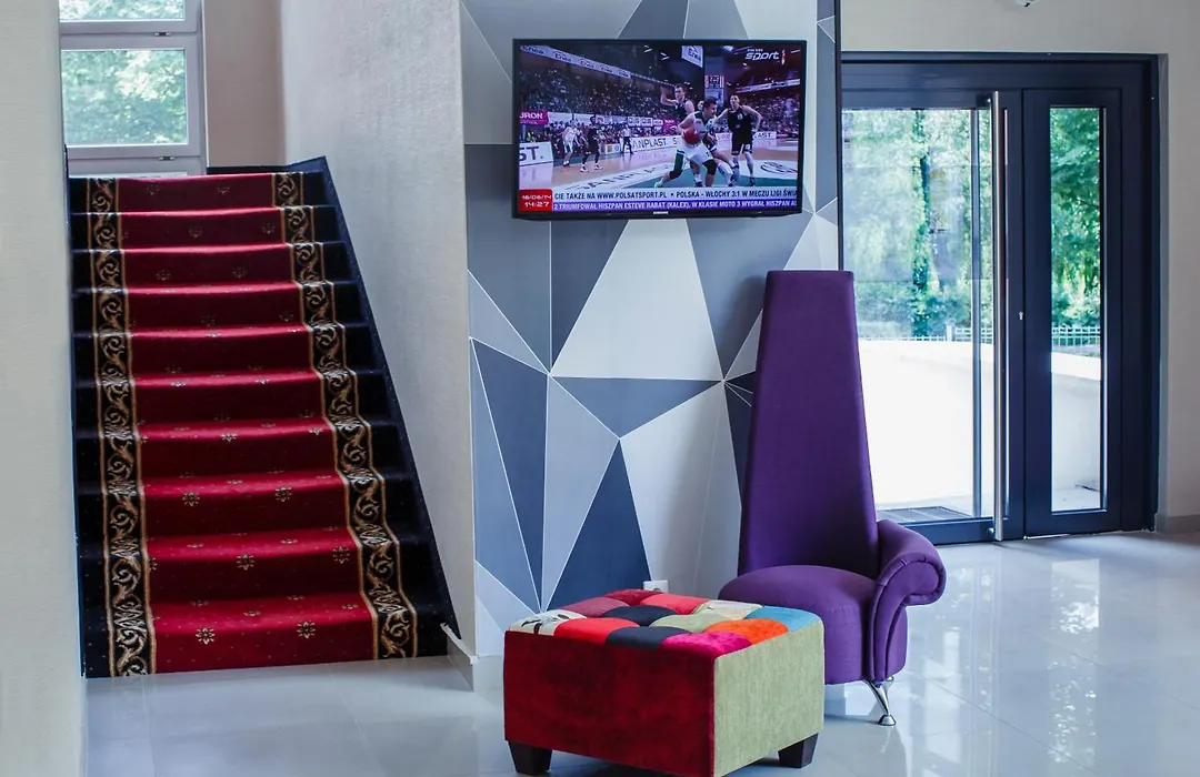 Boutique Hotel'S Bytom-1
