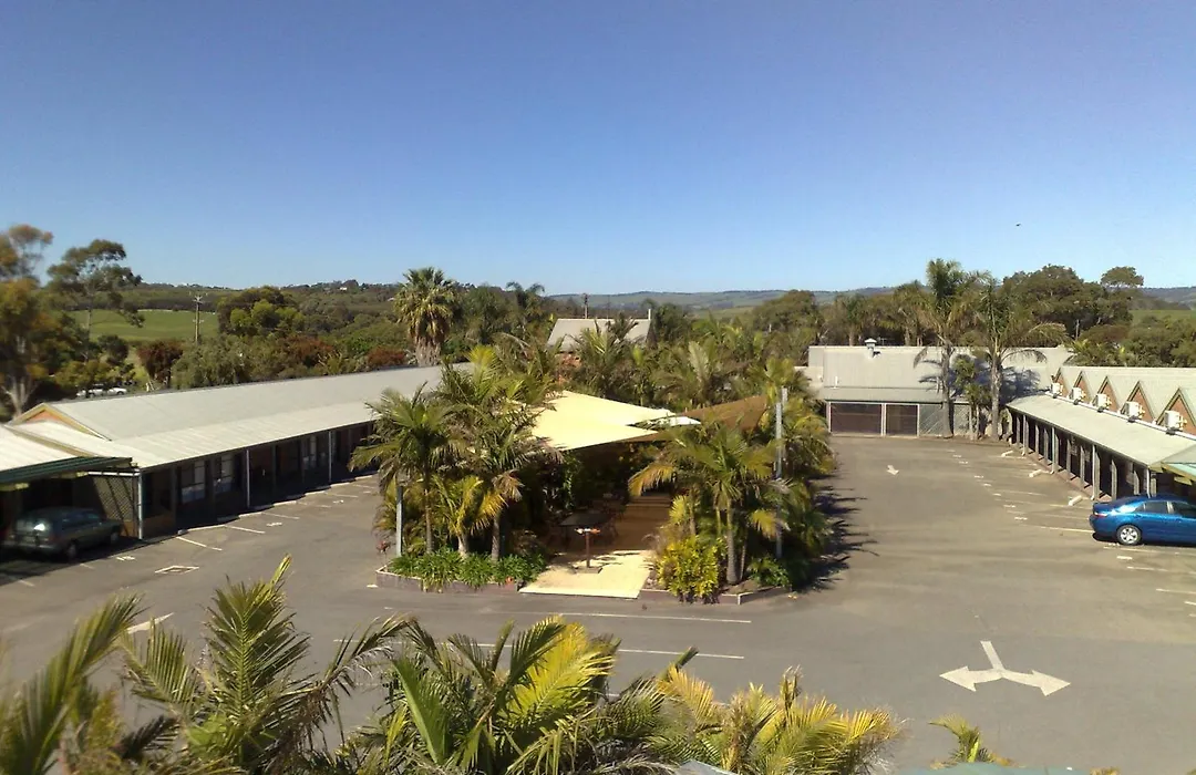 Mclaren Vale Motel & Apartments-1