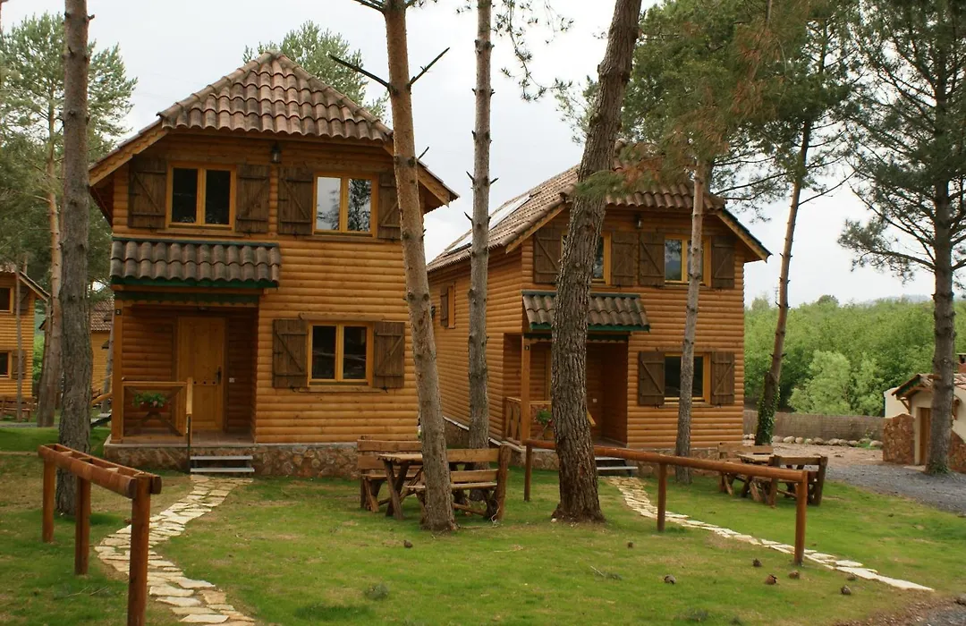 Xalet De Prades-1