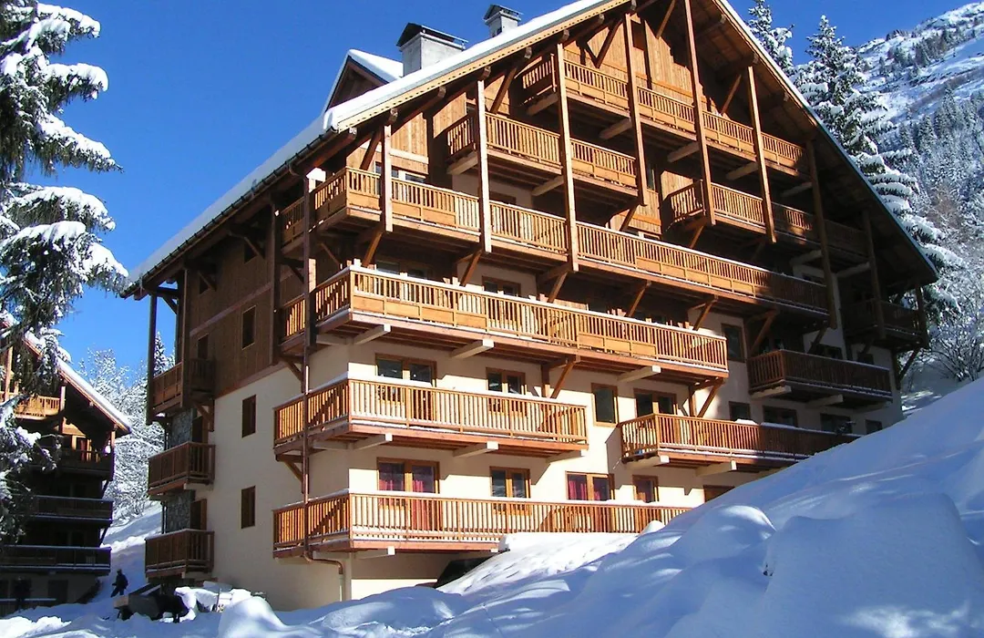 Chalet des Neiges Oz en Oisans-1