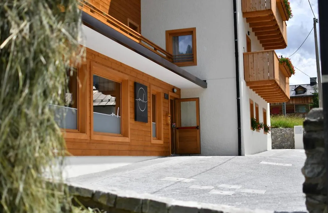 Maison Boutique Fior D'Alpe-1