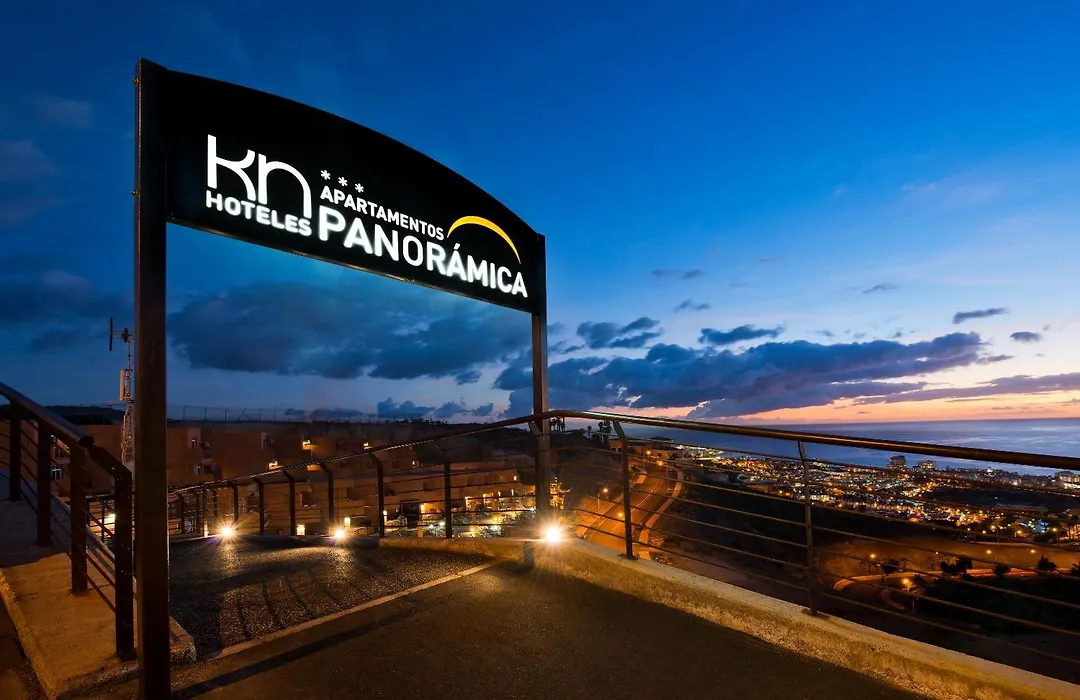 Kn Aparthotel Panorámica-1
