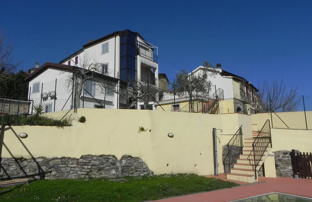 Affittacamere Borgo degli Artisti boutique rooms-1