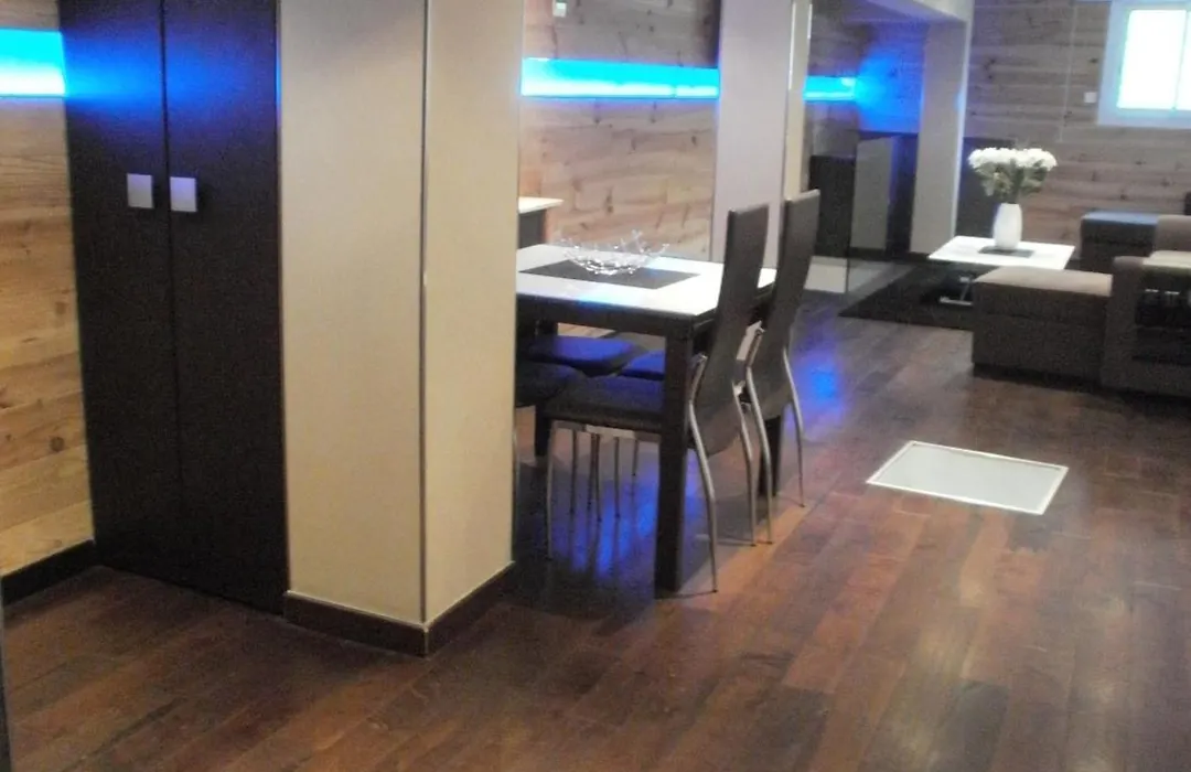 Residence Aqualiva à Valberg Piscine privative dans chacun des appartements situé à 20 m des pistes de ski-1