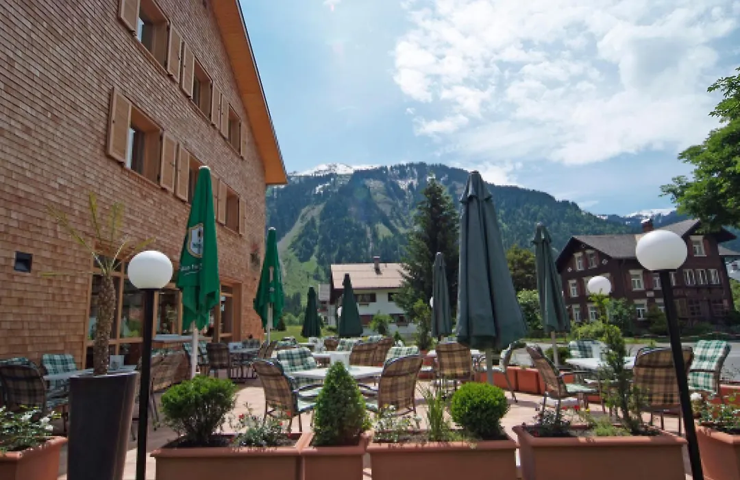 Tre Soli Appartements Restaurant-1