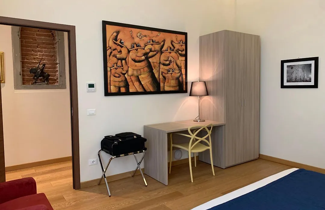 Florence Art Apartments-1