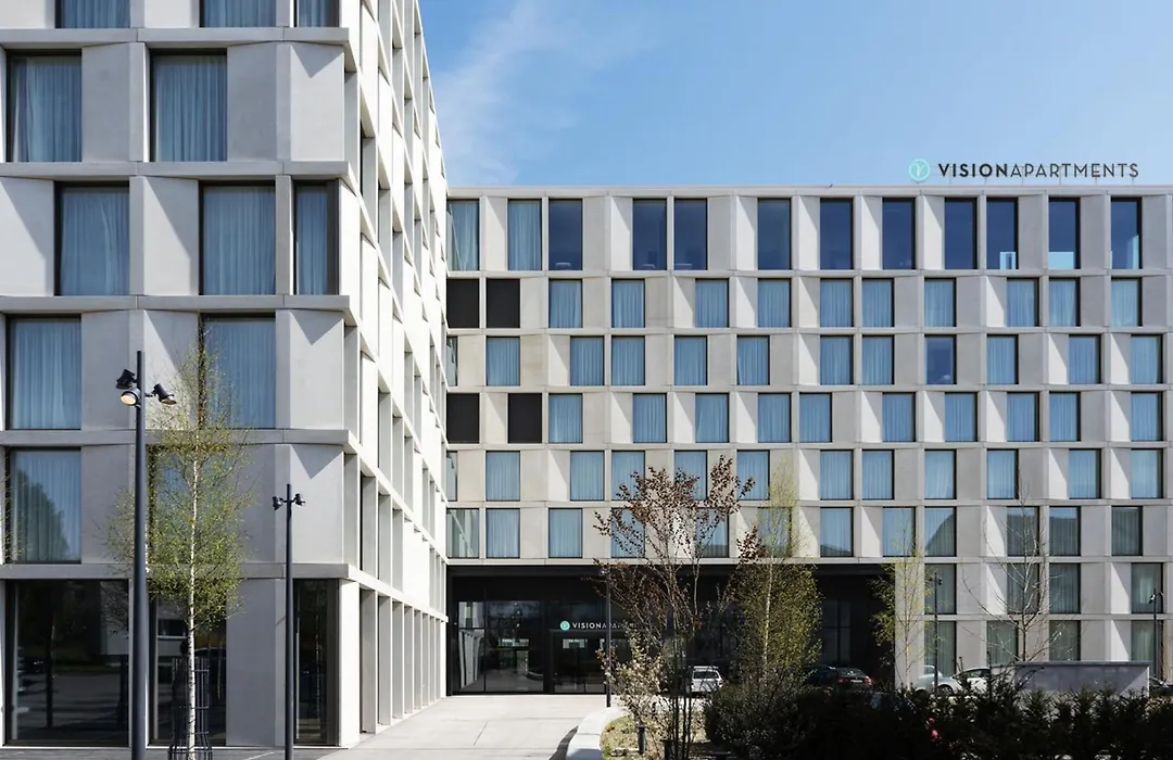 Visionapartments Glattbrugg - Self Check-In-1