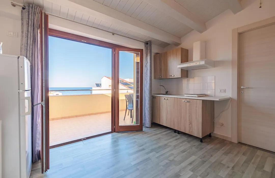 Marina di Petrolo Apartments-1