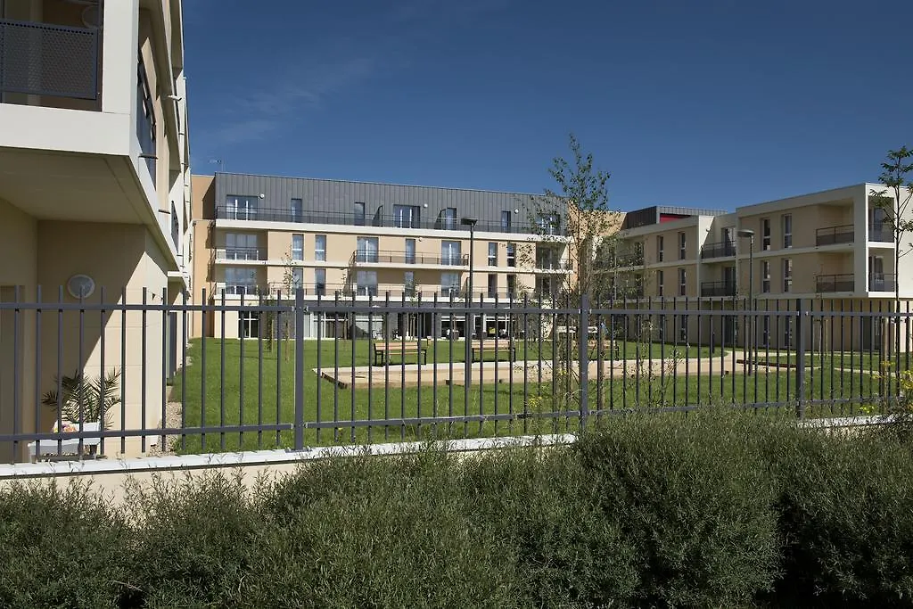 Domitys La Clef des Champs-1