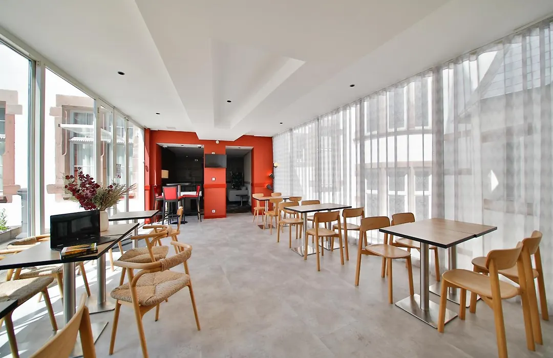 Aparthotel Adagio Strasbourg Place Kleber-1