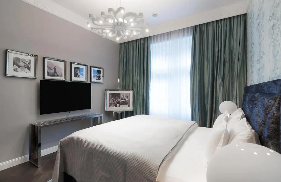 Rubin Luxury Apartments (Adults Only)-1