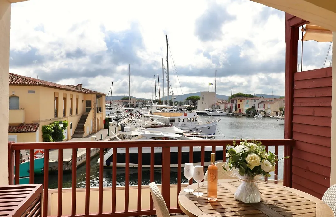 Hotel Le Suffren Golfe De Saint Tropez-1