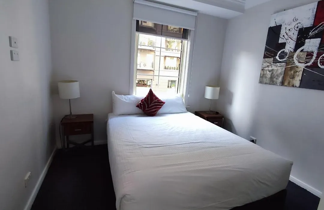 South Yarra Central Apartment Hotel-1
