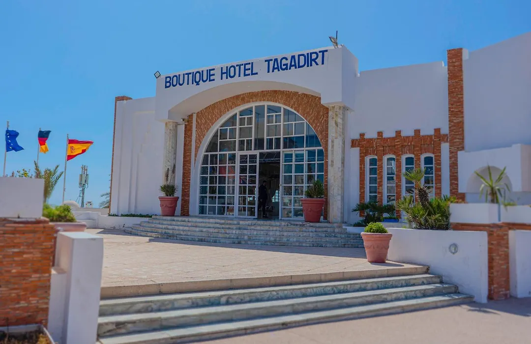 Appart-Hotel Tagadirt-1